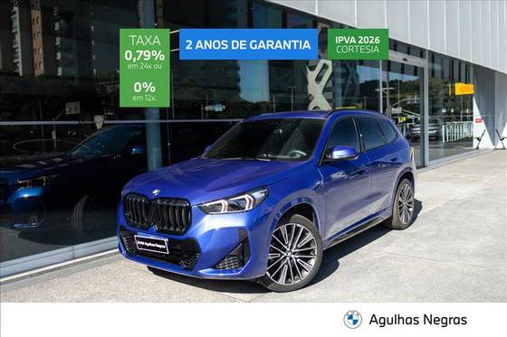 BMW X1 2.0 16V TURBO GASOLINA SDRIVE20I M SPORT STEPTRONIC BMW X1 2.0 16V TURBO GASOLINA SDRIVE20I M SPORT STEPTRONIC